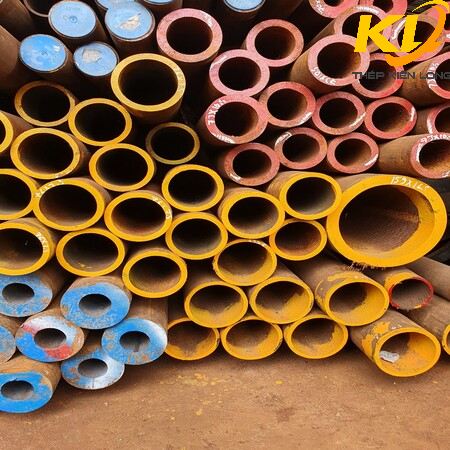 THÉP ỐNG PHI 42 TIÊU CHUẨN ASTM A106/A53/API5L