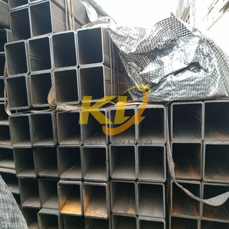 THÉP HỘP VUÔNG 125X125X12