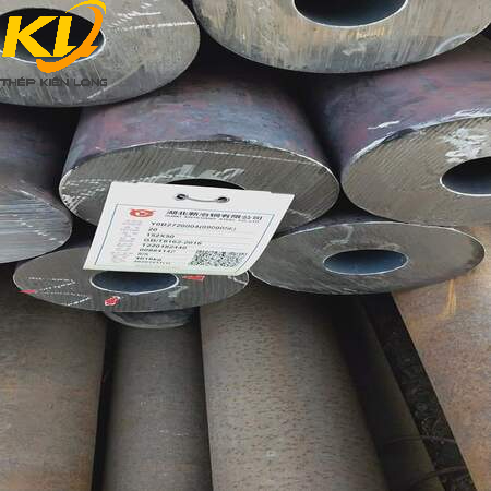 THÉP ỐNG ĐÚC CHẾ TẠO SCM440 D325 DÀY 75MM