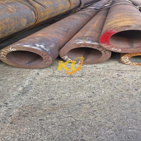 THÉP ỐNG ĐÚC SCM440 NHẬP KHẨU