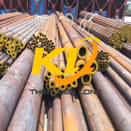 THÉP ỐNG NHẬP KHẨU TIÊU CHUẨN ASTM A53