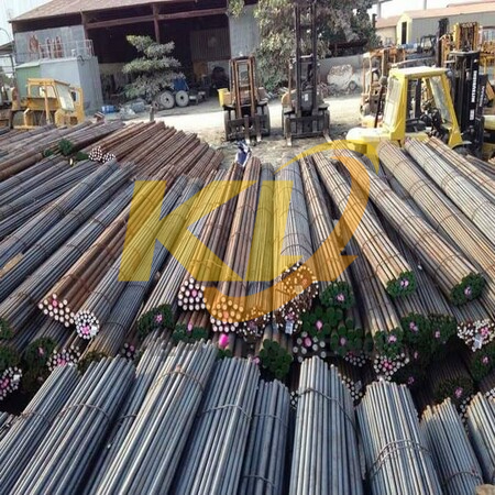 THÉP TRÒN ĐẶC 35CRMO