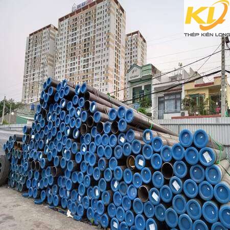 THÉP ỐNG TIÊU CHUẨN JIS G3454