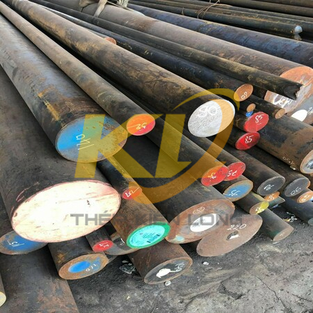 THÉP TRÒN ĐẶC 1.7227
