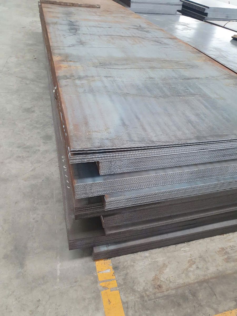 THÉP TẤM SM400C TRUNG QUỐC/ NHẬT BẢN