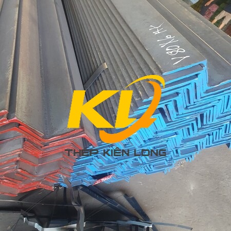 THÉP HÌNH GÓC V80X80X6MM/6LY