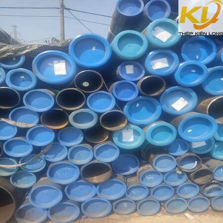 THÉP ỐNG TIÊU CHUẨN JIS G3456