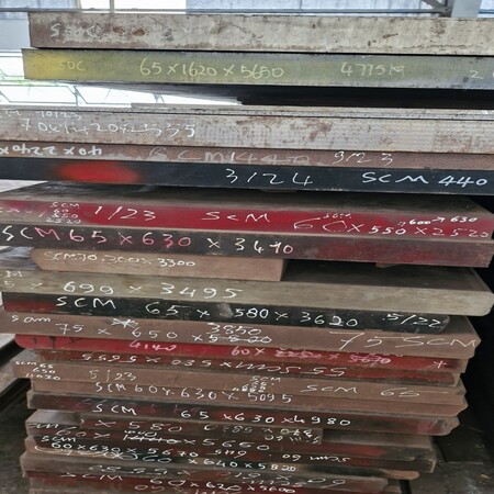 THÉP TẤM SCM440 DÀY 10MM 12MM 14MM 16MM 18MM 20MM 25MM