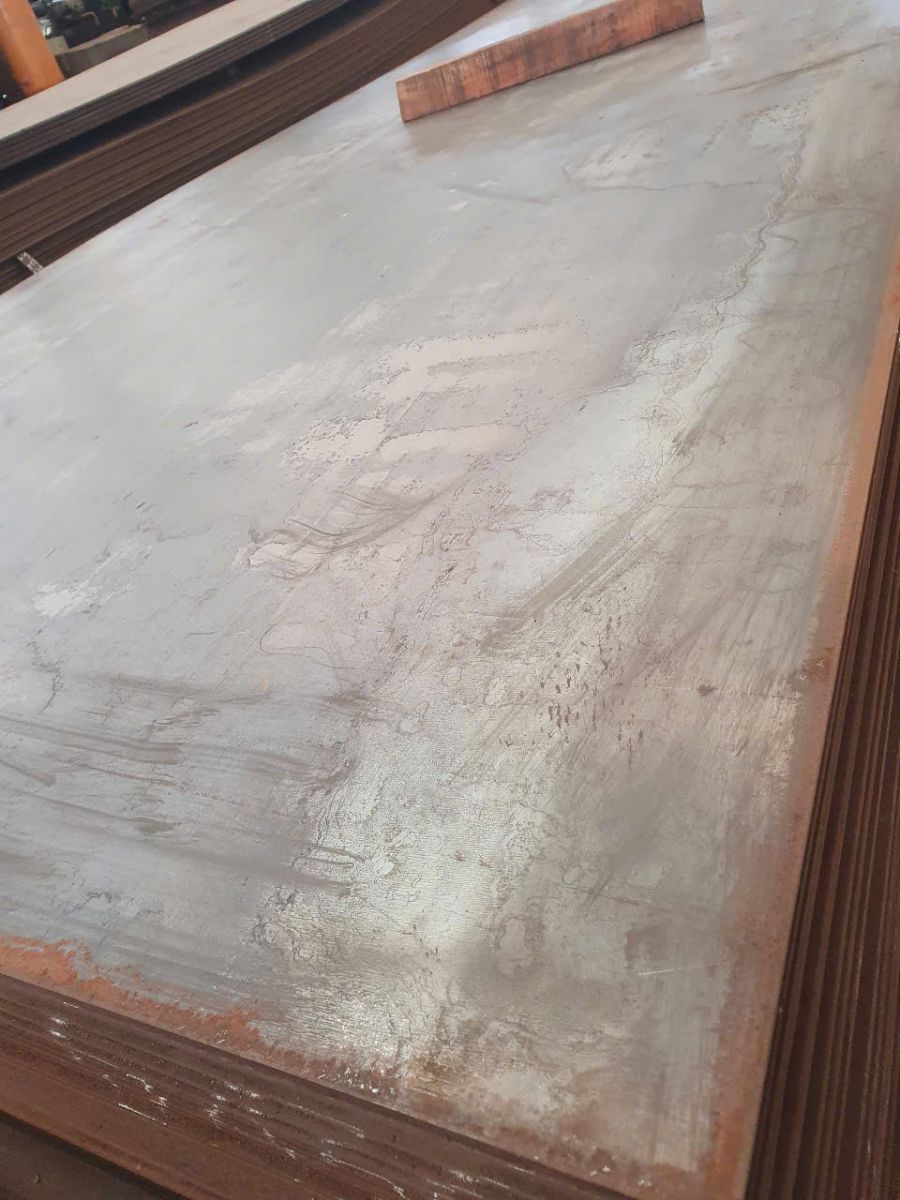 THÉP TẤM Q355B- GIẢI PHÁP CHO KẾT CẤU CHỊU LỰC CƯỜNG ĐỘ CAO 