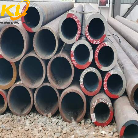 THÉP ỐNG ĐÚC PHI 90X7.6MM NHẬT BẢN