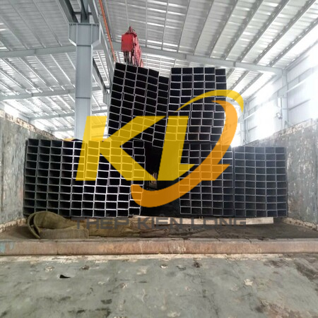THÉP HỘP VUÔNG 200X200X4