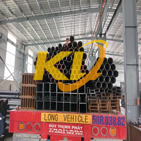 THÉP HỘP VUÔNG 250X250X10