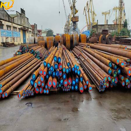 THÉP TRÒN ĐẶC SCM415 PHI 170