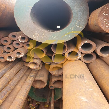 THÉP ỐNG PHI 57/ THÉP ỐNG PHI 95/ THÉP ỐNG PHI 108