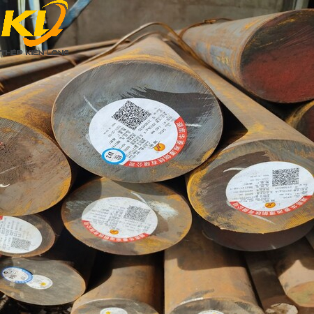 THÉP TRÒN ĐẶC SCM440 PHI 160