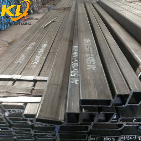 THÉP HỘP ĐEN 200X200X8MM/8LI