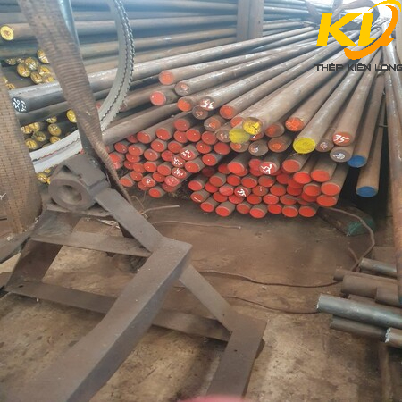 THÉP TRÒN ĐẶC SCM820