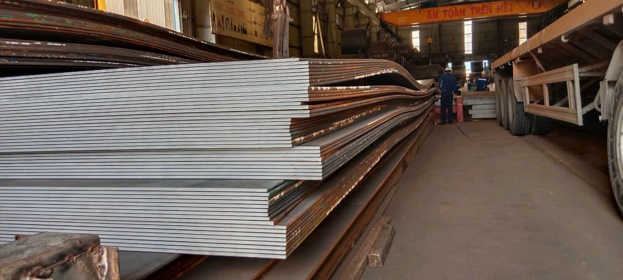 THÉP TẤM S355J2G4 TIÊU CHUẨN EN10025 NHẬP KHẨU CHÍNH NGẠCH