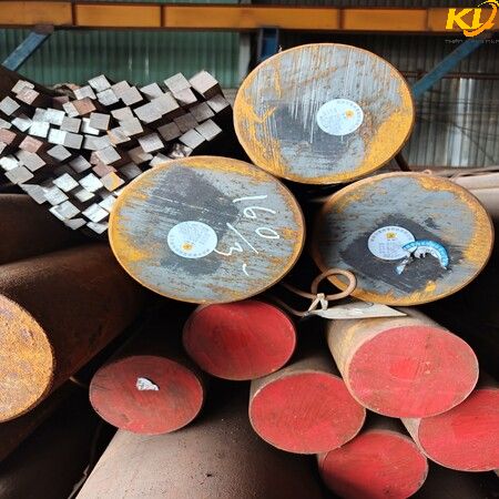 THÉP TRÒN TIÊU CHUẨN AISI 4140