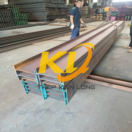 THÉP HÌNH H194X150X6X9/ THÉP CHỮ I194X150