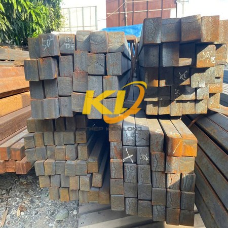 THÉP RAY 40X70/ THÉP VUÔNG ĐẶC 40X70