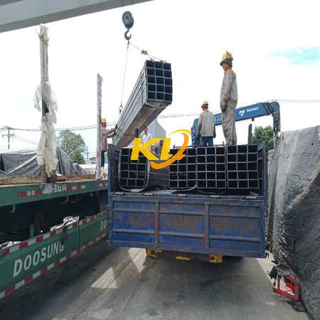 THÉP HỘP 200X200X14MM/ THÉP HỘP VUÔNG 200X200X14MM