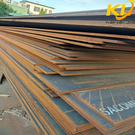 THÉP TẤM 65G