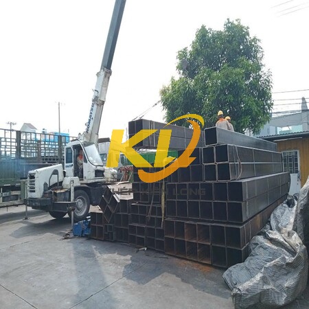 THÉP HỘP VUÔNG 300X300X12