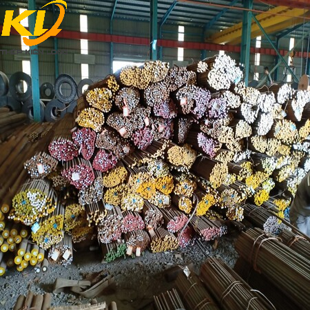 THÉP TRÒN ĐẶC SCM415 PHI 45