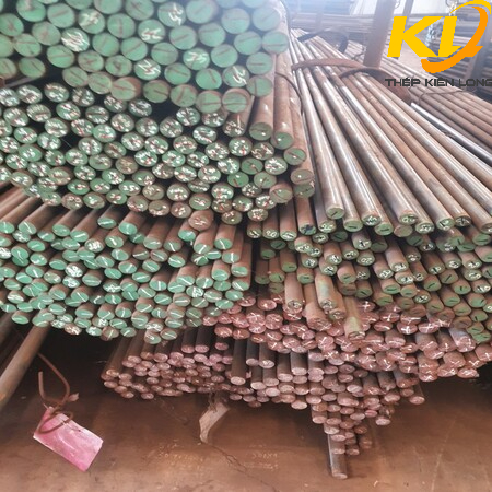 THÉP TRÒN ĐẶC SNCM439 PHI 40