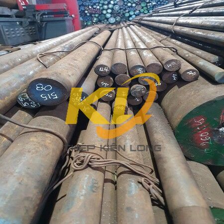 THÉP TRÒN ĐẶC SCM435 NHẬT BẢN