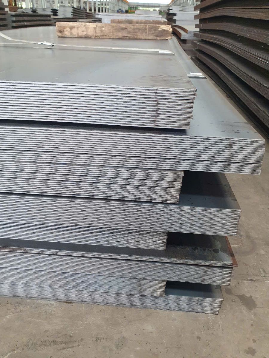 THÉP TẤM 65MANGAN / TẤM 65MN / THÉP TẤM CHỊU MÀI MÒN