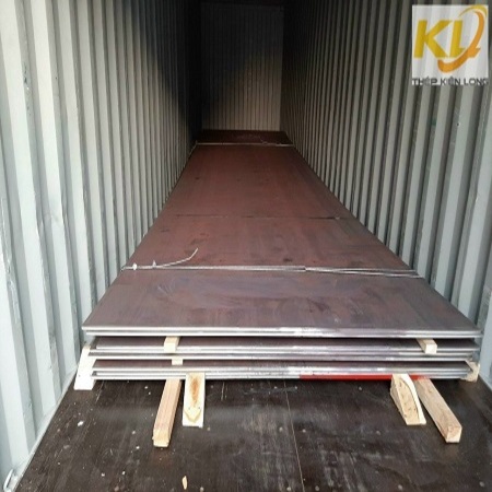 thép tấm sm570