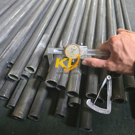 THÉP ỐNG HÀN PHI 52, ỐNG THÉP D52