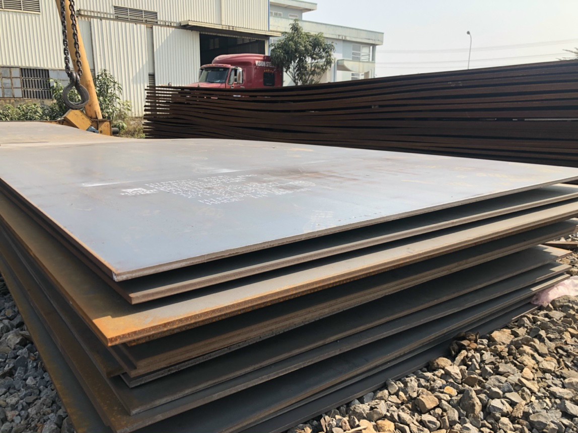 TẤM A572 NHẬT BẢN