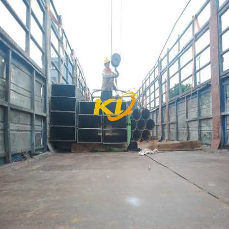 THÉP HỘP CN 250X200X8MM 8LI 8LY