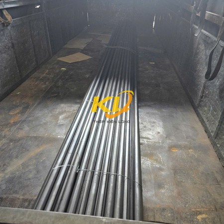 THÉP ỐNG HÀN PHI 54, ỐNG THÉP D54