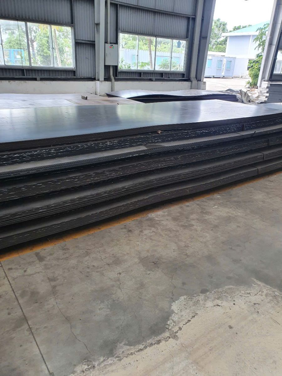 Thép Tấm S50C – Thép Carbon Cường Độ Cao Theo Tiêu Chuẩn JIS G4051