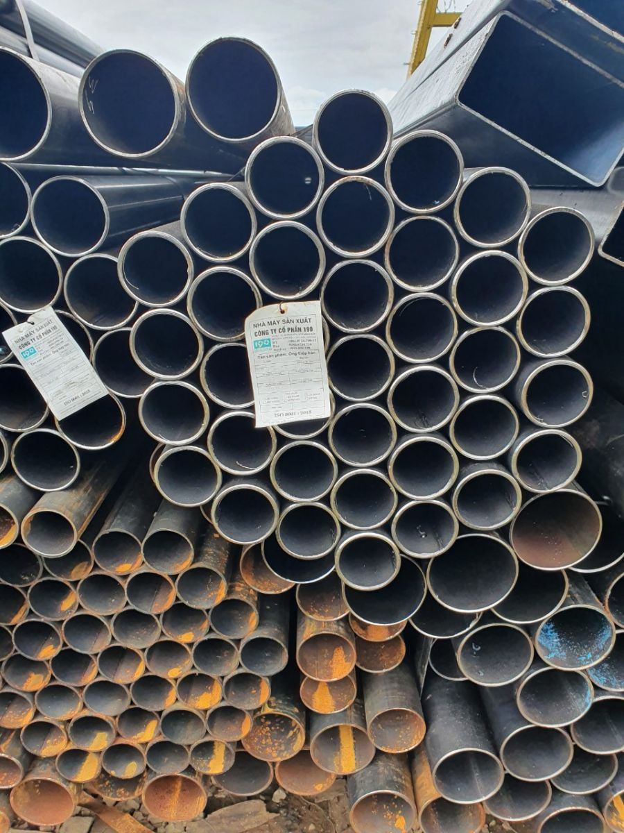 THÉP HỘP CHỮ NHẬT 80X180X5MM 5LY 5LI