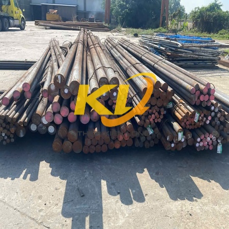 THÉP TRÒN ĐẶC 40CR HÀNG NHẬP KHẨU TQ