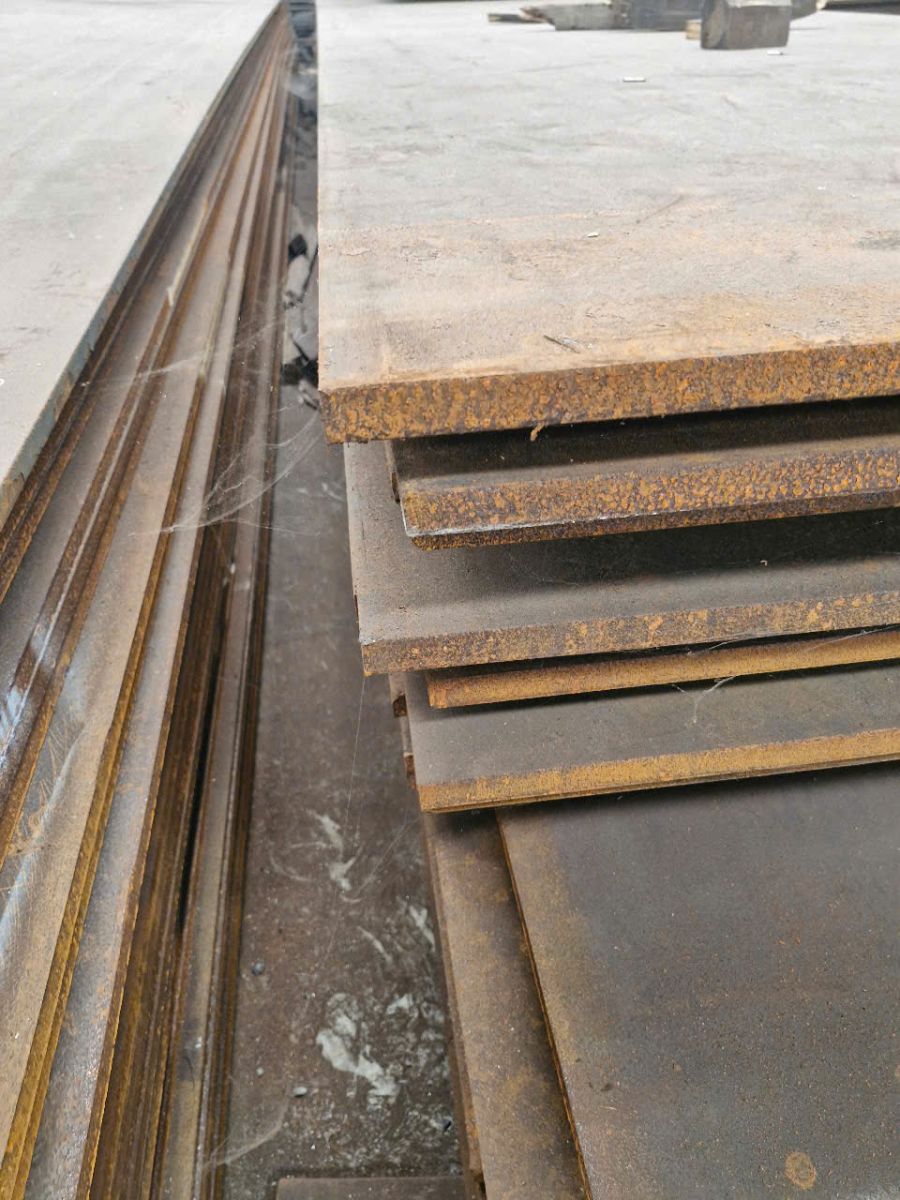 Thép Tấm S45C – Thép Carbon Trung Bình Cho Gia Công Cơ Khí