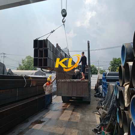 THÉP HỘP VUÔNG 140X140X10LY/ THÉP HỘP 140X140X10MM