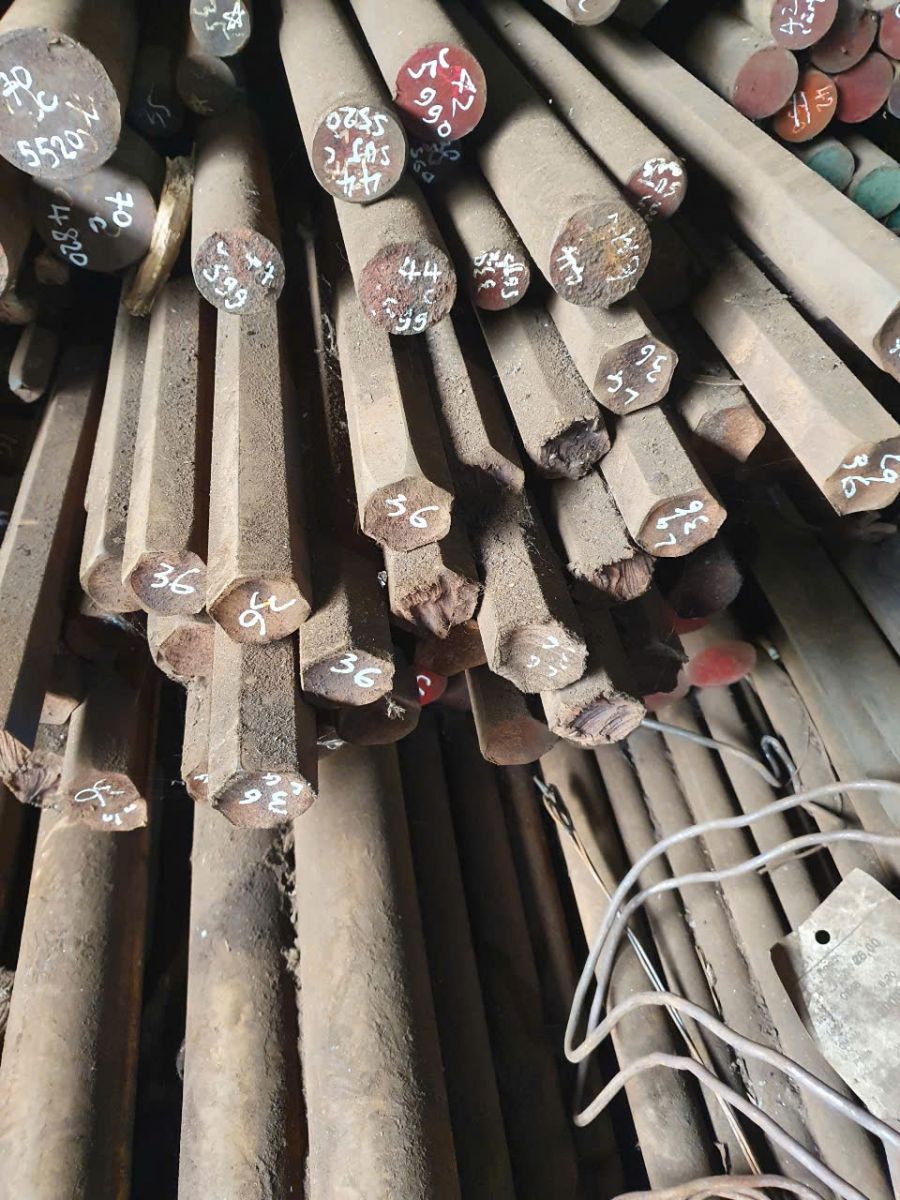 THÉP VUÔNG ĐẶC S20C