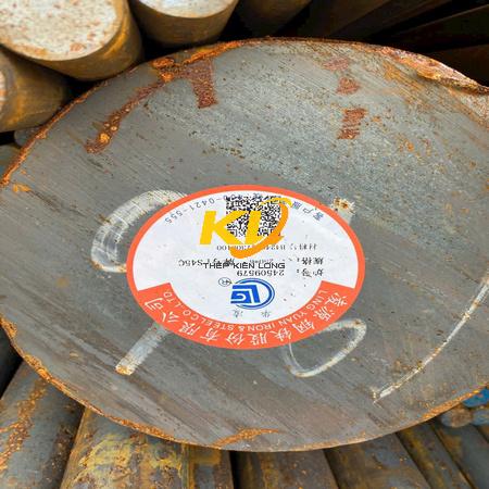 THÉP TRÒN ĐẶC PHI 160 170 180 190 200 SCM440 SCM415 SCM420 S55C SNCM439 40CRMO