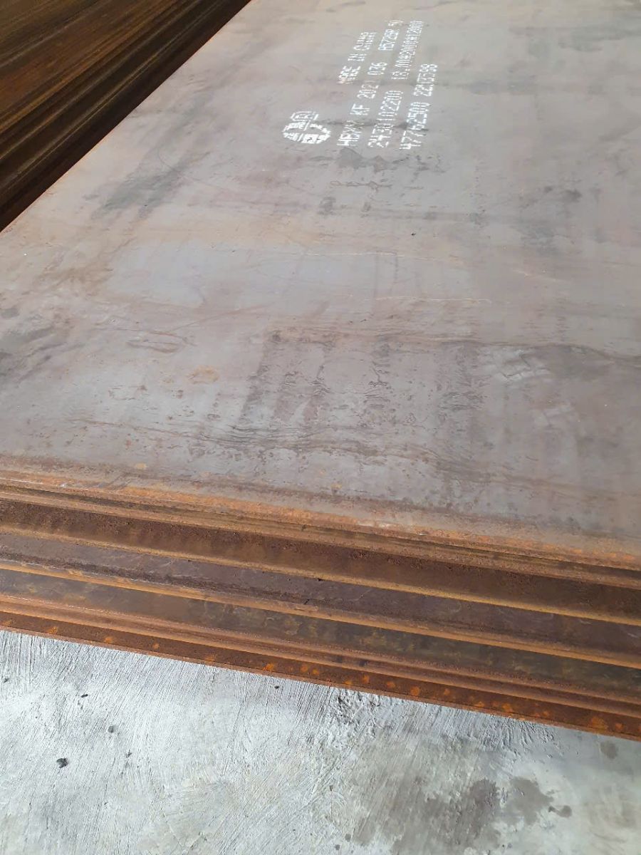 THÉP TẤM TIÊU CHUẨN SM400A NHẬP GIÁ TỐT