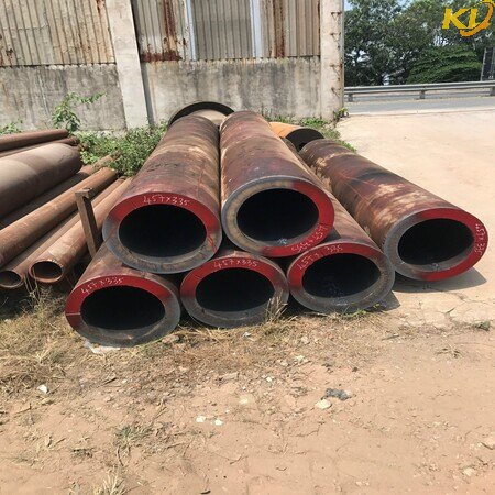 THÉP ỐNG ĐÚC A106 GR.A