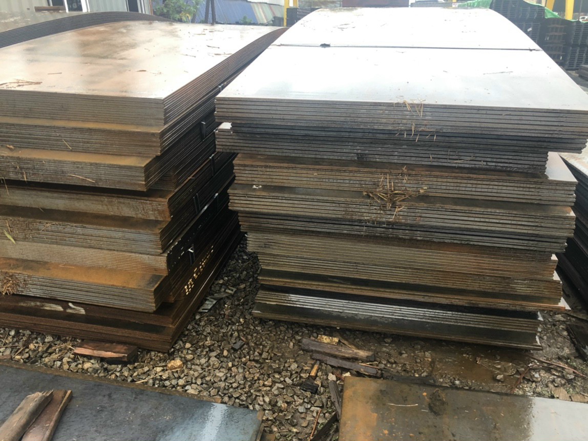 THÉP TẤM S235JR