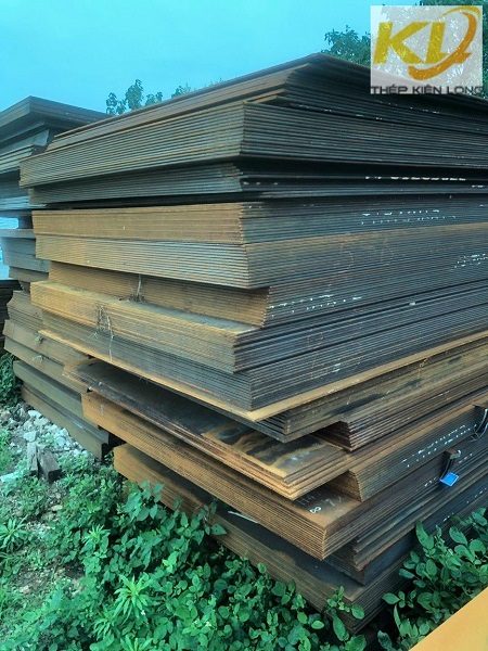 THÉP TẤM Q345 8LY NHẬT BẢN
