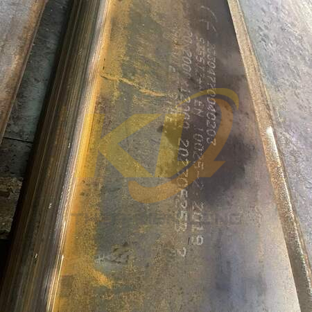 THÉP TẤM S355J2/ S355J2+N TIÊU CHUẨN EN10025