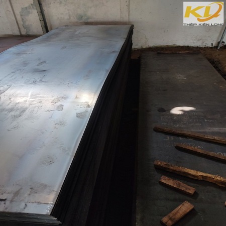 THÉP TẤM TIÊU CHUẨN GOST 380-89 CT3